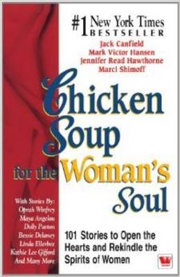Chicken Soup for the Woman's Soul - Canfield, Jack