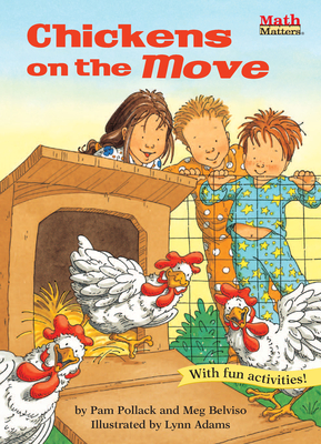 Chickens on the Move: Measurement: Perimeter - Pollack, Pam, and Belviso, Meg