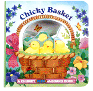 Chicky Basket - Gerver, Jane E, and Lebeyka, Jan