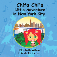 Chifa Chi's Little Adventure in New York City