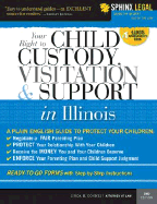 Child Custody, Visitation and Support in Illinois - Connel, Linda