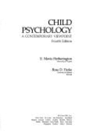 Child Psychology: A Contemporary Viewpoint