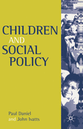 Children and Social Policy
