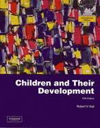 Children and Their Development: International Edition