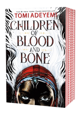 Children of Blood and Bone - Adeyemi, Tomi
