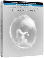 Children of Men [SteelBook] [Includes Digital Copy] [Blu-ray] [Only @ Best Buy]