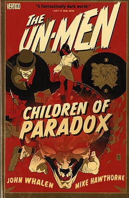 Children of Paradox - Whalen, John, and Hawthorne, Mike, and Horie, Tanya