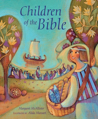 Children of the Bible - McAllister, Margaret