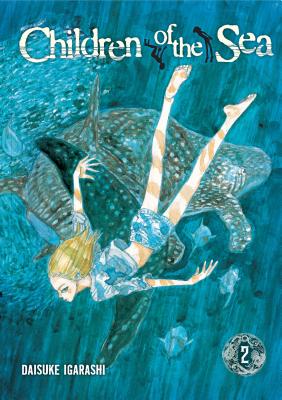 Children of the Sea, Vol. 2 - Igarashi, Daisuke