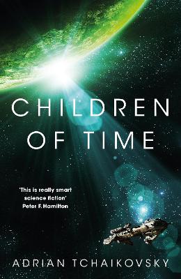 Children of Time - Tchaikovsky, Adrian