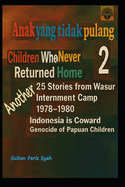 Children Who Never Returned Home
