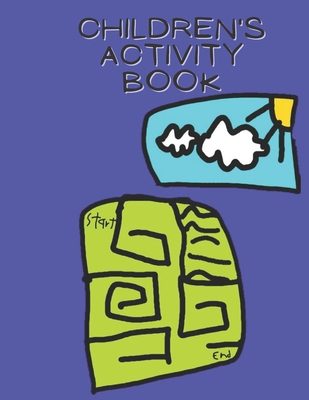 Children's Activity Book - Dennis, Adam, and Rusk, Leah