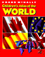 Children's Atlas of the World - Rand McNally