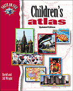 Children's Atlas - Wright, David, and Wright, Jill