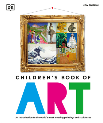 Children's Book of Art - DK