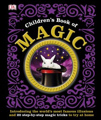 Children's Book of Magic - DK