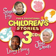 Children's CD Box Set: Fun and Educational