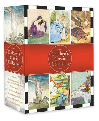 Children's Classics 6-Book Box Set - Publishing, Racehorse