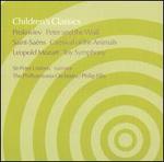 Children's Classics by Prokofiev, Saint-Sans, and Leopold Mozart