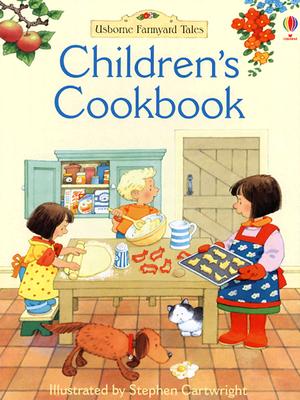Children's Cookbook - Watt, Fiona, and Wood, Helen, M.a (Designer), and Allman, Howard (Photographer), and Atkinson, Catherine, and Denny, Roz, and...