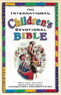 Children's Devotional Bible-ICB
