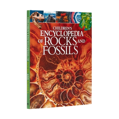 Children's Encyclopedia of Rocks and Fossils - Martin, Claudia, and Jarvis, Chris (Contributions by)