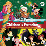 Children's Favorites, Vol. 3 Lib/E: Scary Storybook Collection and Disney Christmas Storybook Collection