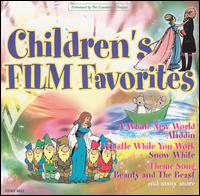 Children's Film Favorites, Vol. 3 - Various Artists