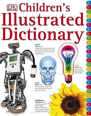 Children's Illustrated Dictionary - DK