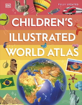 Children's Illustrated World Atlas - DK
