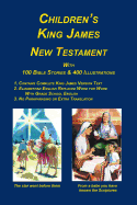 Children's King James Bible, New Testament