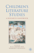 Children's Literature Studies: A Research Handbook
