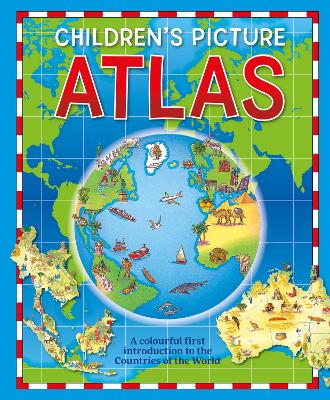 Children's Picture Atlas - Morris, Neil