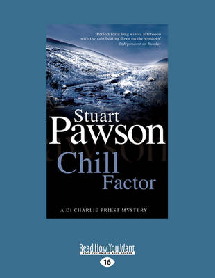 Chill Factor - Pawson, Stuart