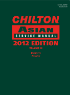 Chilton Asian Service Manual, Volume 3