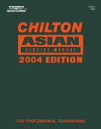 Chilton Asian Service Manual - Chilton (Creator)