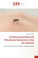 Chimio-prvention du Paludisme Saisonnier chez les enfants