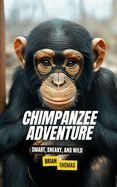 Chimpanzee Adventures: Smart, Sneaky, and Wild