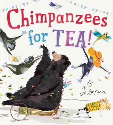 Chimpanzees for Tea! - 