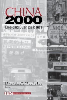 China 2000: Emerging Business Issues - Kelley, Lane, and Luo, Yadong