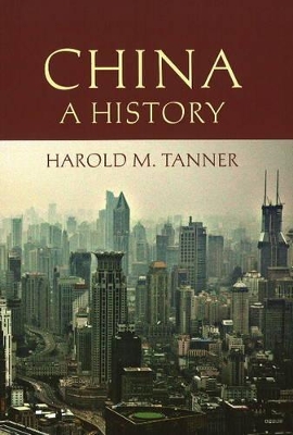 China: A History - Tanner, Harold M