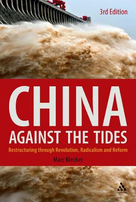 China Against the Tides, 3rd Ed.: Restructuring Through Revolution, Radicalism and Reform - Blecher, Marc