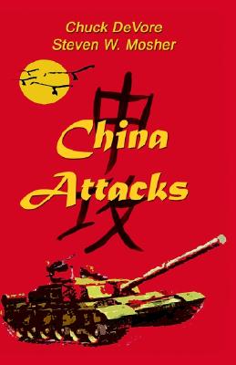 China Attacks - Chuck, DeVore