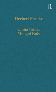 China Under Mongol Rule