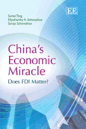 China's Economic Miracle: Does FDI Matter?