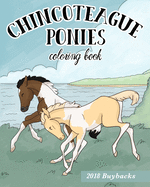 Chincoteague Ponies: 2018 Buybacks: Coloring Book