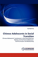 Chinese Adolescents in Social Transition