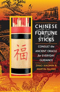 Chinese Fortune Sticks - Xiaomin, Zhao, and Palmer, Martin