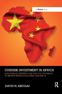 Chinese Investment in Africa: How African Countries Can Position Themselves to Benefit from China's Foray into Africa