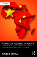 Chinese Investment in Africa: How African Countries Can Position Themselves to Benefit from China's Foray into Africa